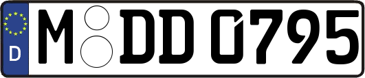 M-DD0795