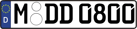 M-DD0800