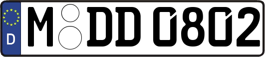 M-DD0802