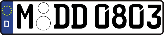 M-DD0803