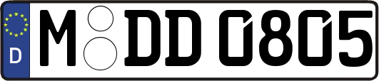 M-DD0805
