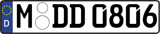 M-DD0806