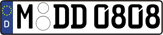 M-DD0808