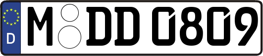 M-DD0809