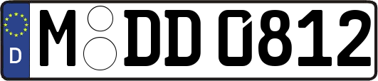 M-DD0812