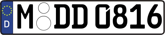 M-DD0816