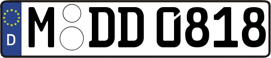 M-DD0818