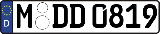 M-DD0819