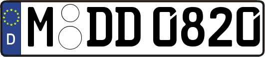 M-DD0820