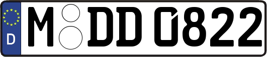 M-DD0822