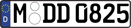 M-DD0825