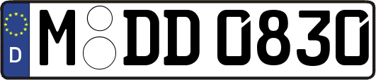 M-DD0830
