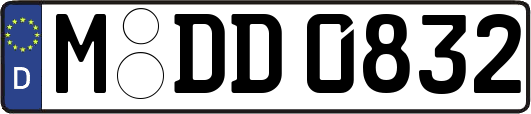 M-DD0832