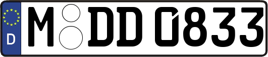M-DD0833
