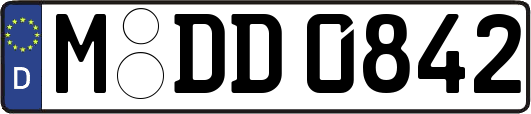 M-DD0842