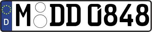 M-DD0848