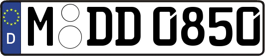M-DD0850