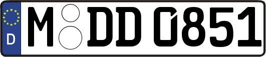 M-DD0851