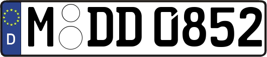 M-DD0852