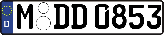 M-DD0853