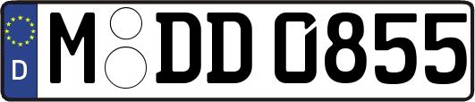 M-DD0855