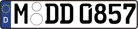 M-DD0857