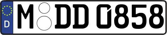 M-DD0858