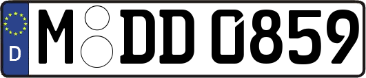M-DD0859