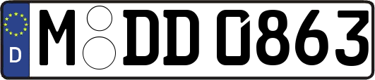 M-DD0863