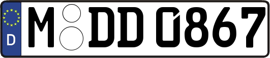 M-DD0867