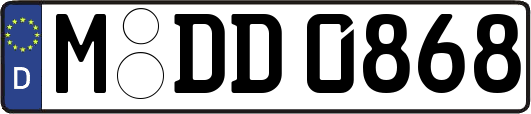 M-DD0868