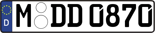 M-DD0870