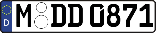 M-DD0871