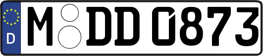 M-DD0873