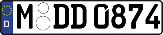M-DD0874
