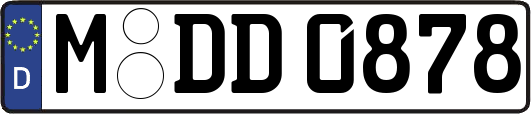 M-DD0878