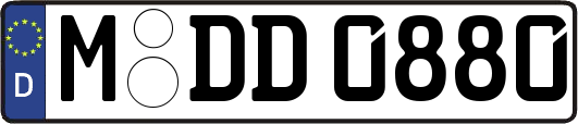 M-DD0880
