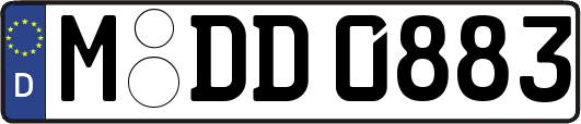 M-DD0883