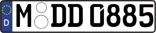 M-DD0885