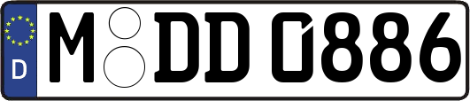M-DD0886