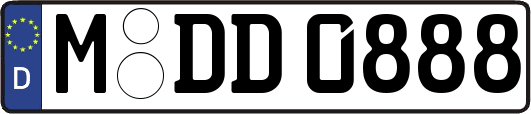 M-DD0888