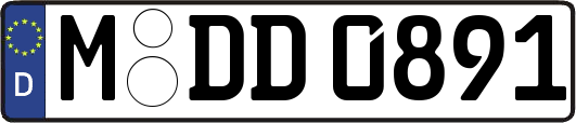 M-DD0891