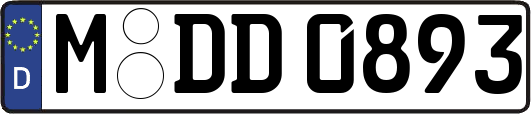 M-DD0893