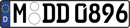 M-DD0896