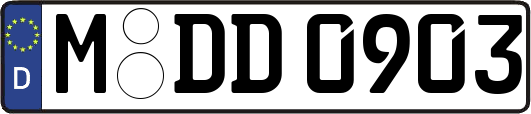 M-DD0903