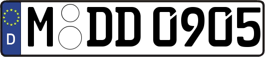 M-DD0905