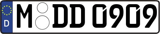 M-DD0909