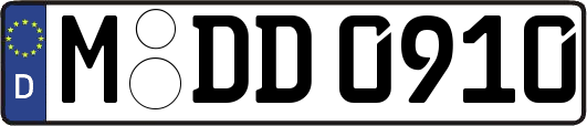 M-DD0910