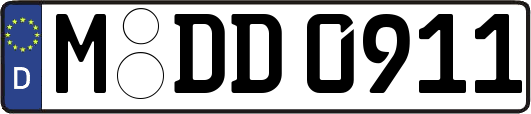 M-DD0911
