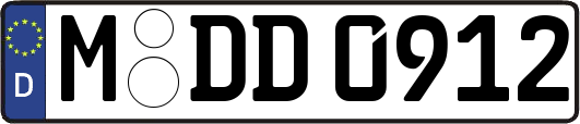 M-DD0912